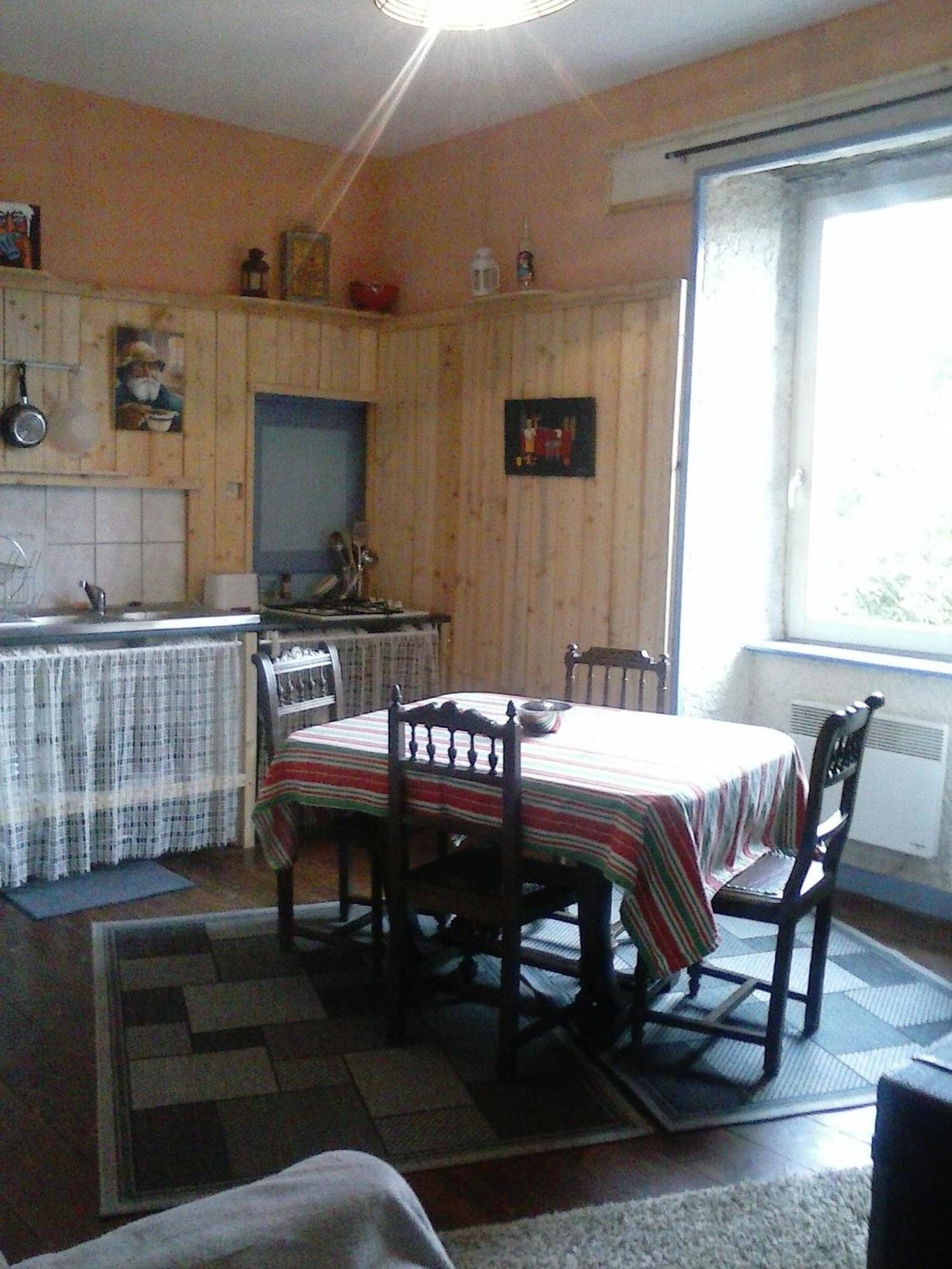Les Gites Du Couvent Alternatif Camlez Room photo