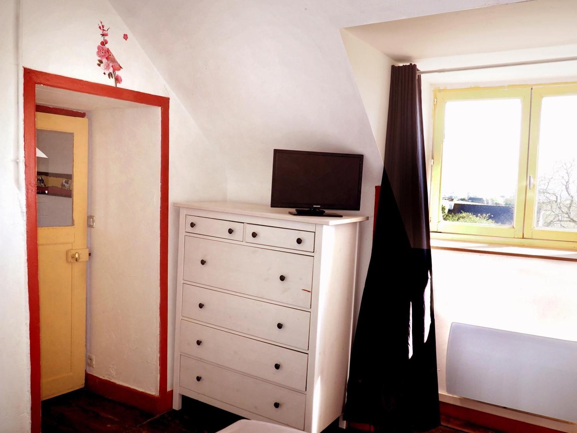 Les Gites Du Couvent Alternatif Camlez Room photo