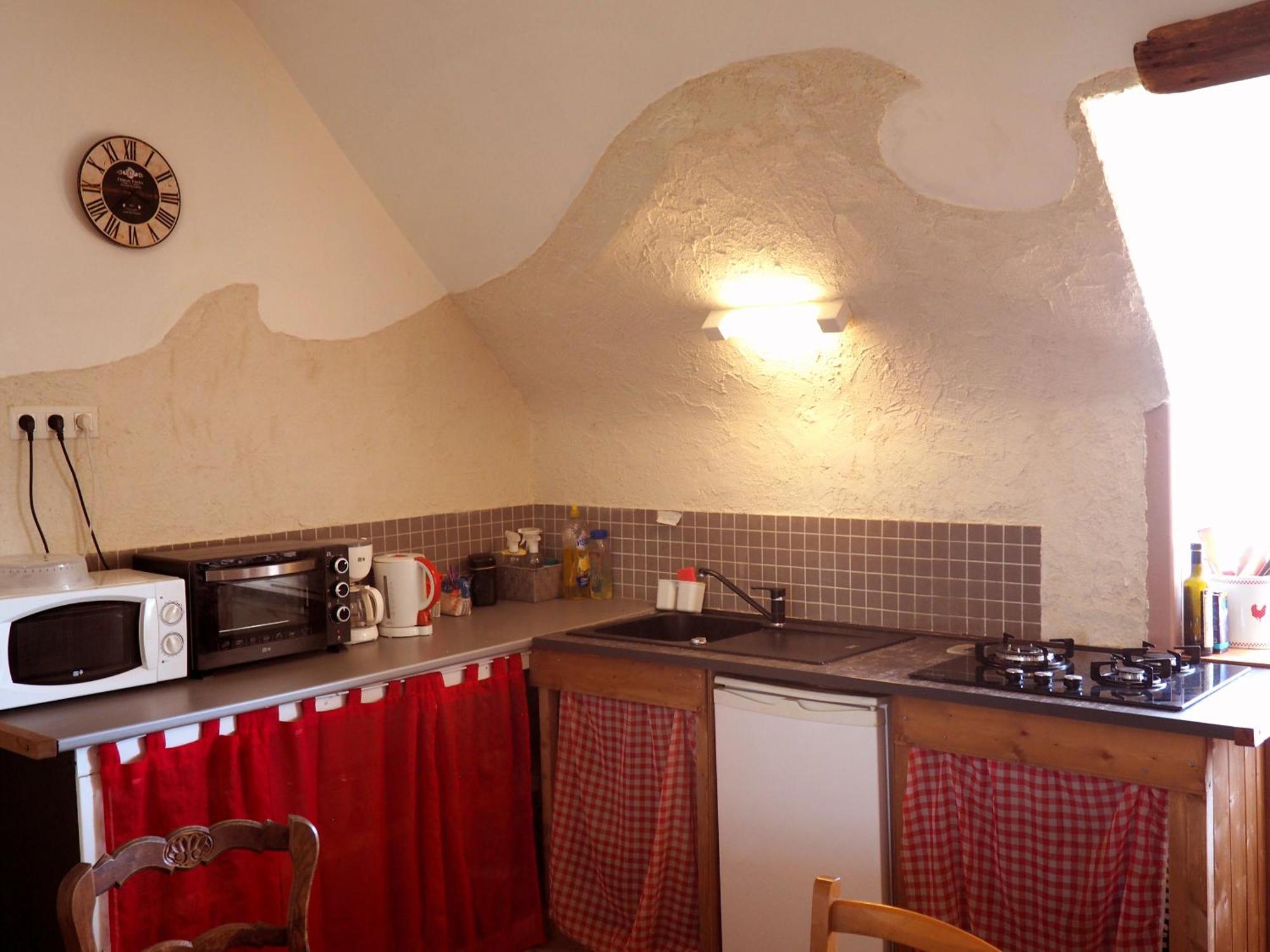 Les Gites Du Couvent Alternatif Camlez Exterior photo