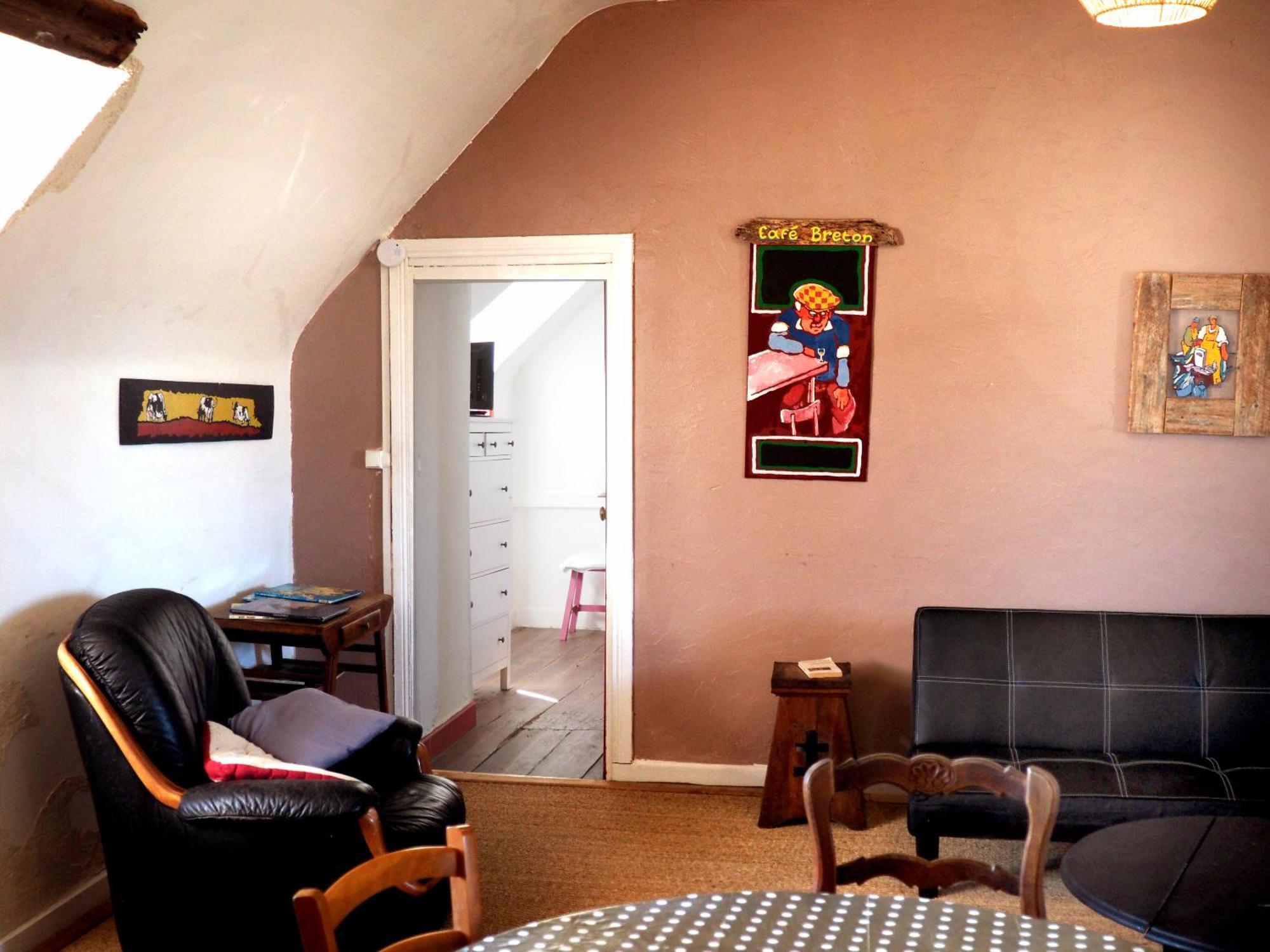 Les Gites Du Couvent Alternatif Camlez Room photo
