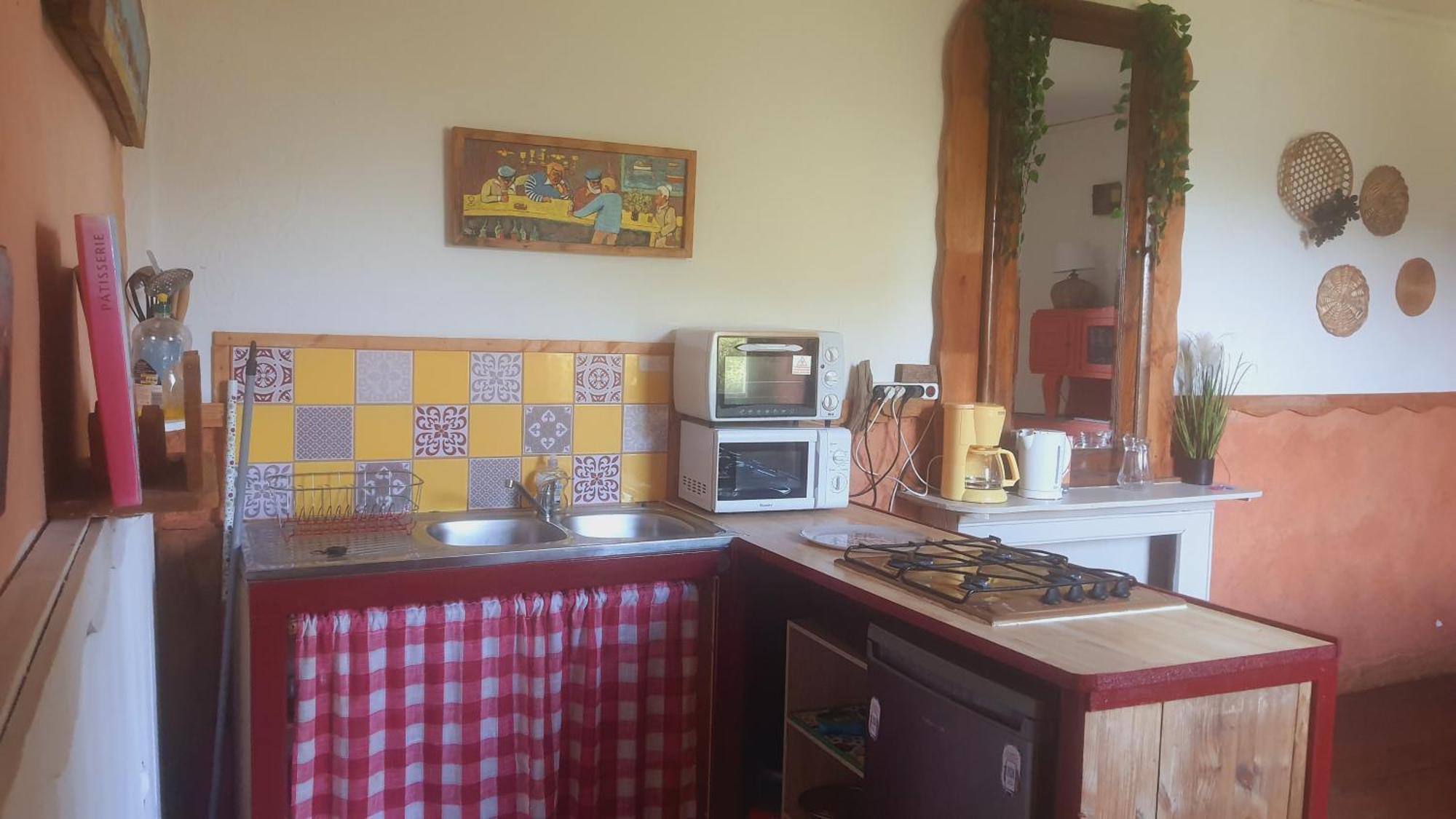 Les Gites Du Couvent Alternatif Camlez Exterior photo