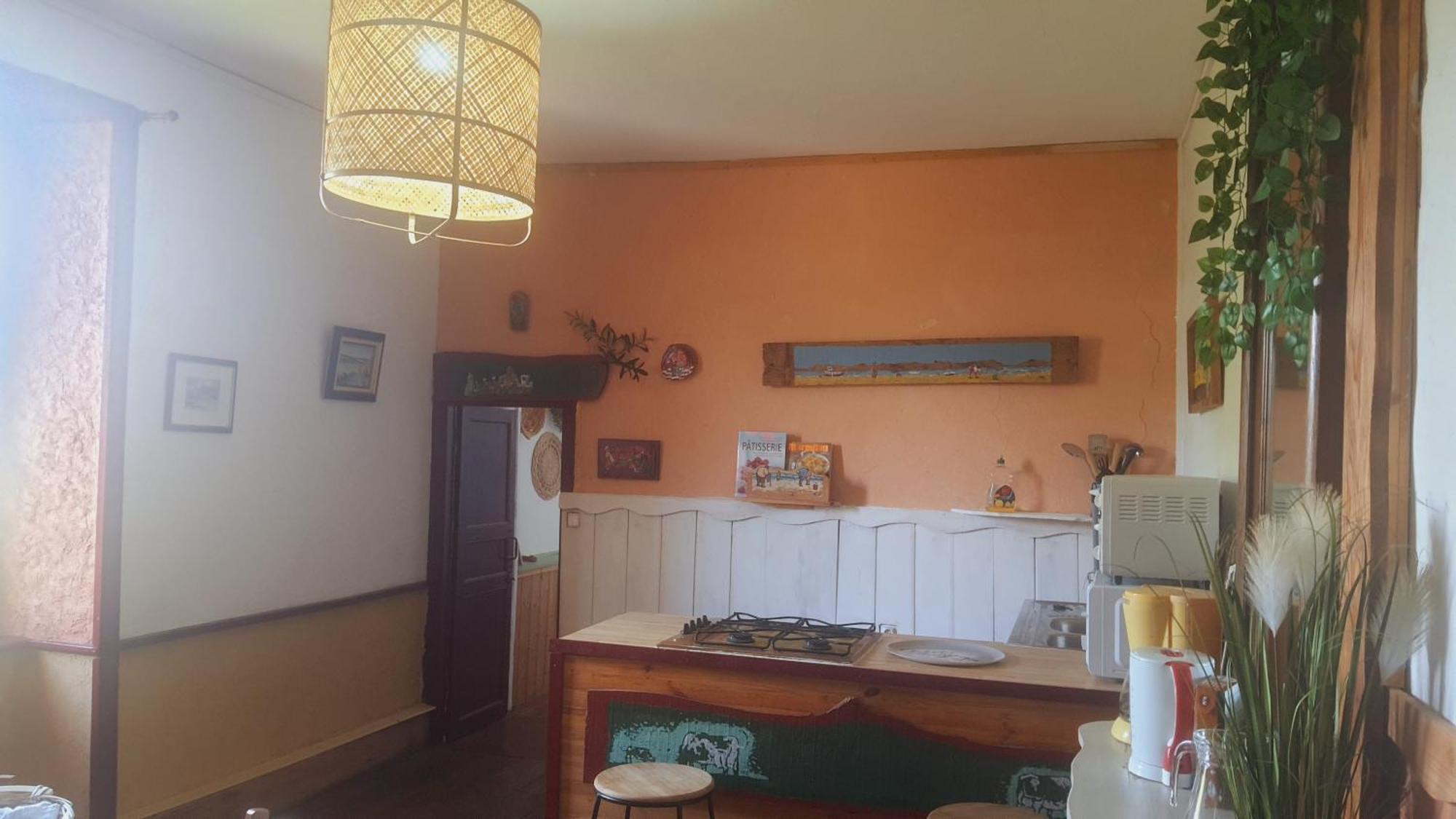 Les Gites Du Couvent Alternatif Camlez Exterior photo
