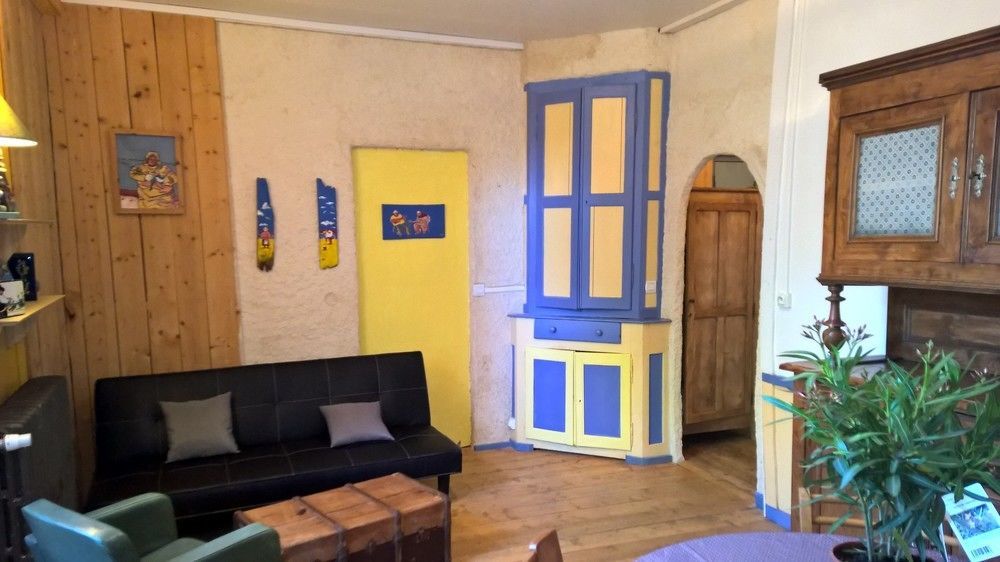 Les Gites Du Couvent Alternatif Camlez Exterior photo