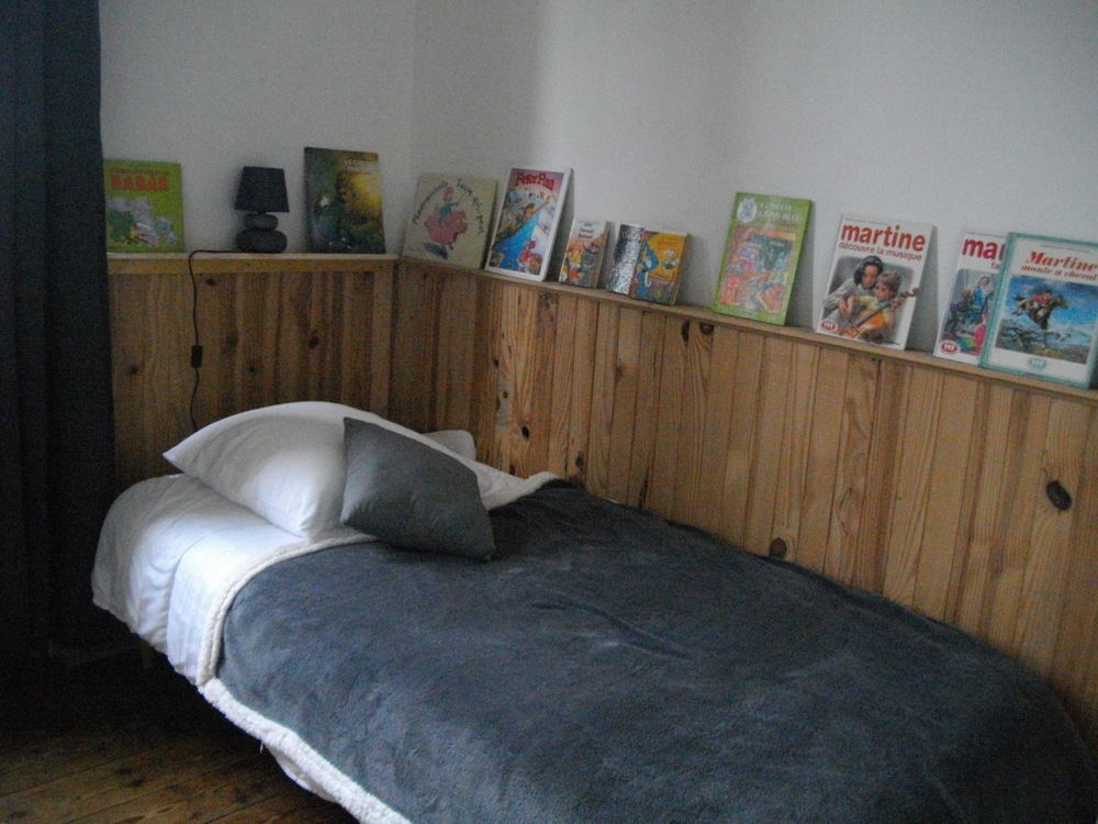 Les Gites Du Couvent Alternatif Camlez Exterior photo
